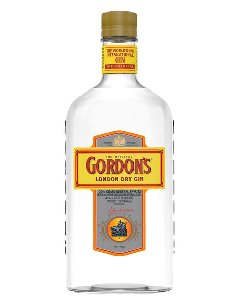 ゴードンGordon's Dry Gin 750ml 47%とミニチュアセット Gordon's Gin Glass 750ml | Gin - Quality Liquor Store
