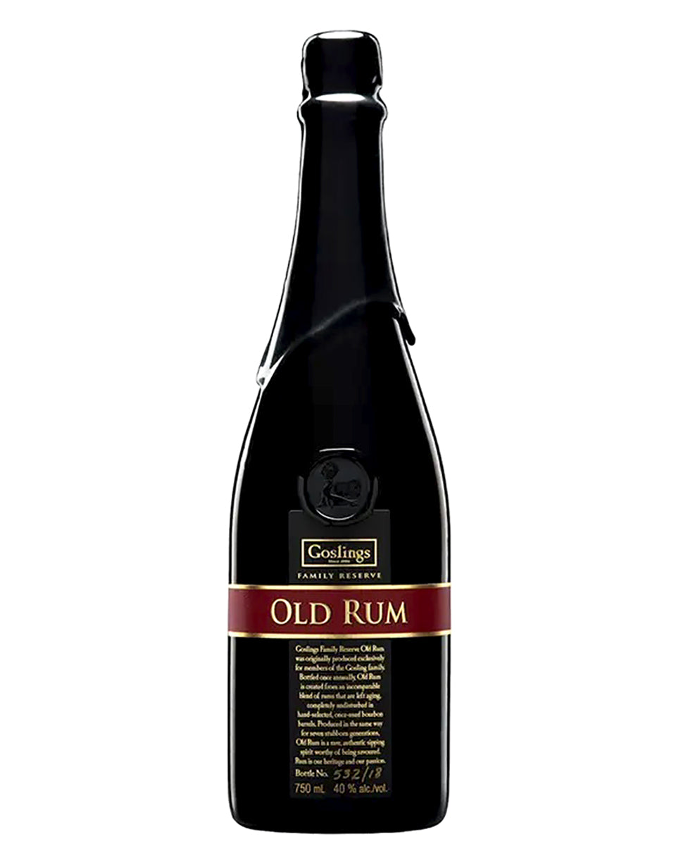 Goslings Family Old Rum バミューダ産ラム酒 Buy Gosling's Family Reserve Old Rum | Quality Liquor Store