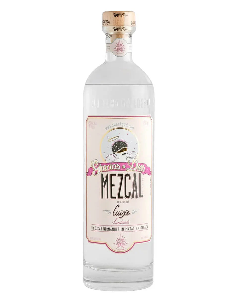 Gracias A Dios Cuishe Mezcal Gracias A Dios
