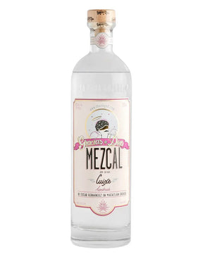 Gracias A Dios Cuishe Mezcal Gracias A Dios