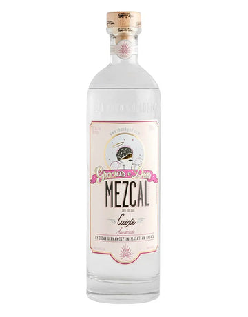 Gracias A Dios Cuishe Mezcal Gracias A Dios