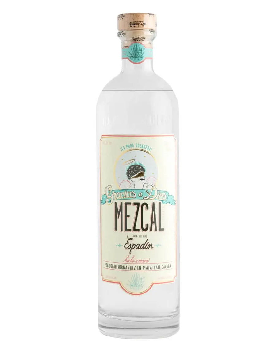 Buy Gracias A Dios Espadin Mezcal