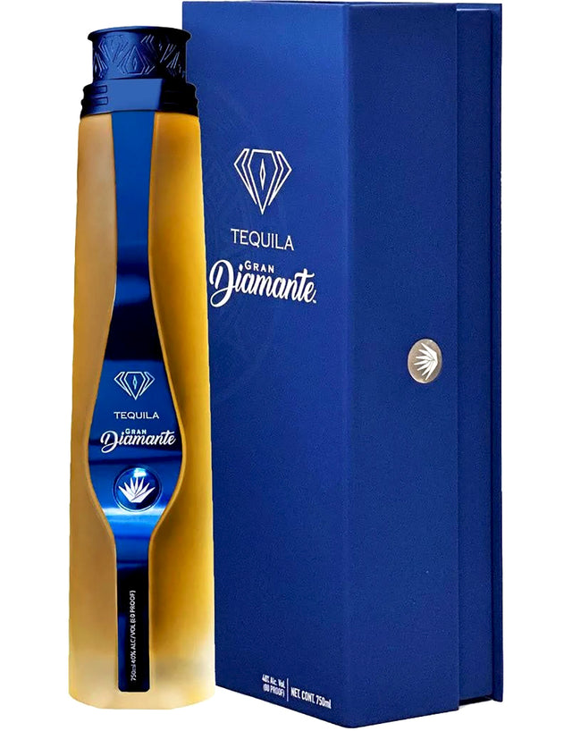 Gran Diamante Extra Añejo Tequila - Gran Diamante