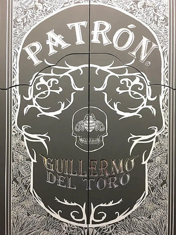 Patron X Guillermo Del Toro - Gran Patron