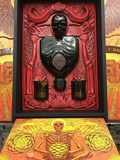 Patron X Guillermo Del Toro - Gran Patron