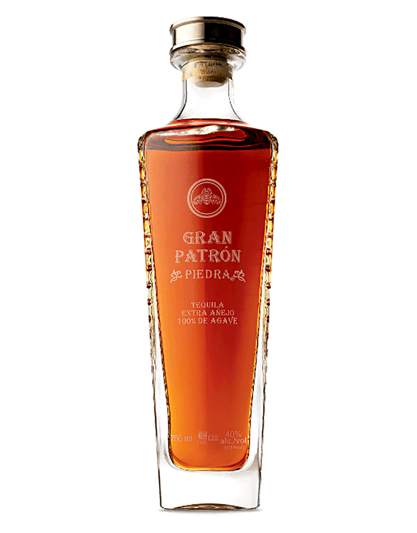 Patron Piedra Extra Anejo 750ml - Gran Patron