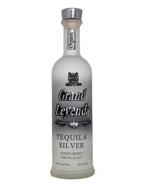 Grand Leyenda Silver 750ml - Grand Leyenda
