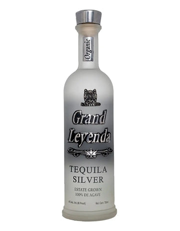 Grand Leyenda Silver 750ml - Grand Leyenda