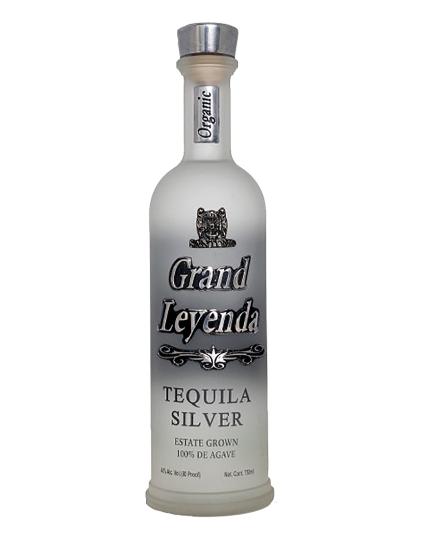 Grand Leyenda Silver 750ml - Grand Leyenda