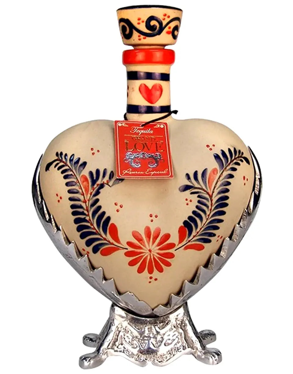 Buy Grand Love Anejo Tequila 1.75 Liter