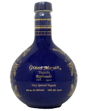 Grand Mayan Reposado 750ml - Grand Mayan