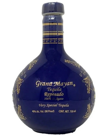 Grand Mayan Reposado 750ml - Grand Mayan