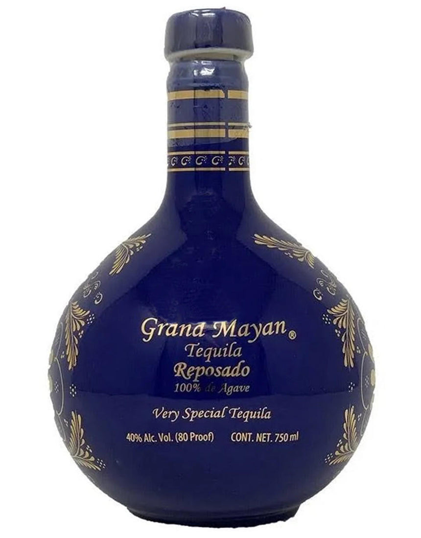 Grand Mayan Reposado 750ml - Grand Mayan