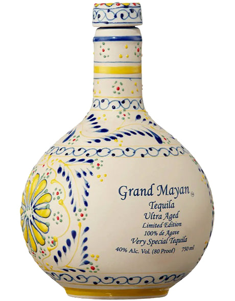 Buy Grand Mayan Ultra Añejo Limited Edition Tequila
