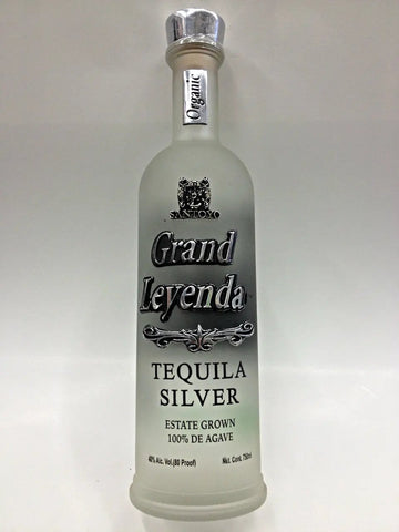 Grand Leyenda Silver 750ml - Grand Leyenda