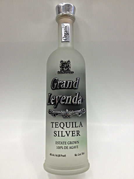 Grand Leyenda Silver 750ml - Grand Leyenda