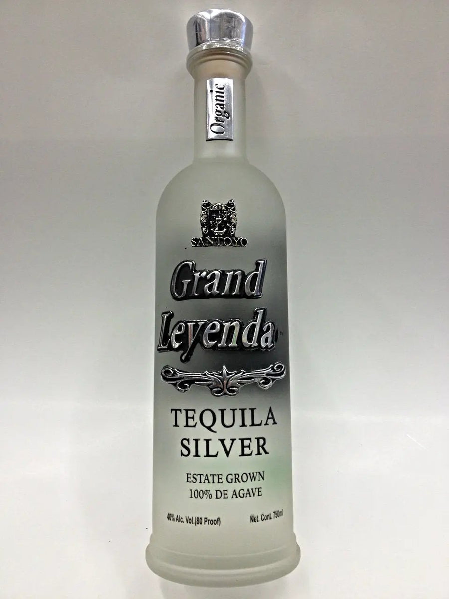 Grand Leyenda Silver 750ml - Grand Leyenda