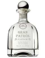 Patron Platinum Gran Tequila - Gran Patron