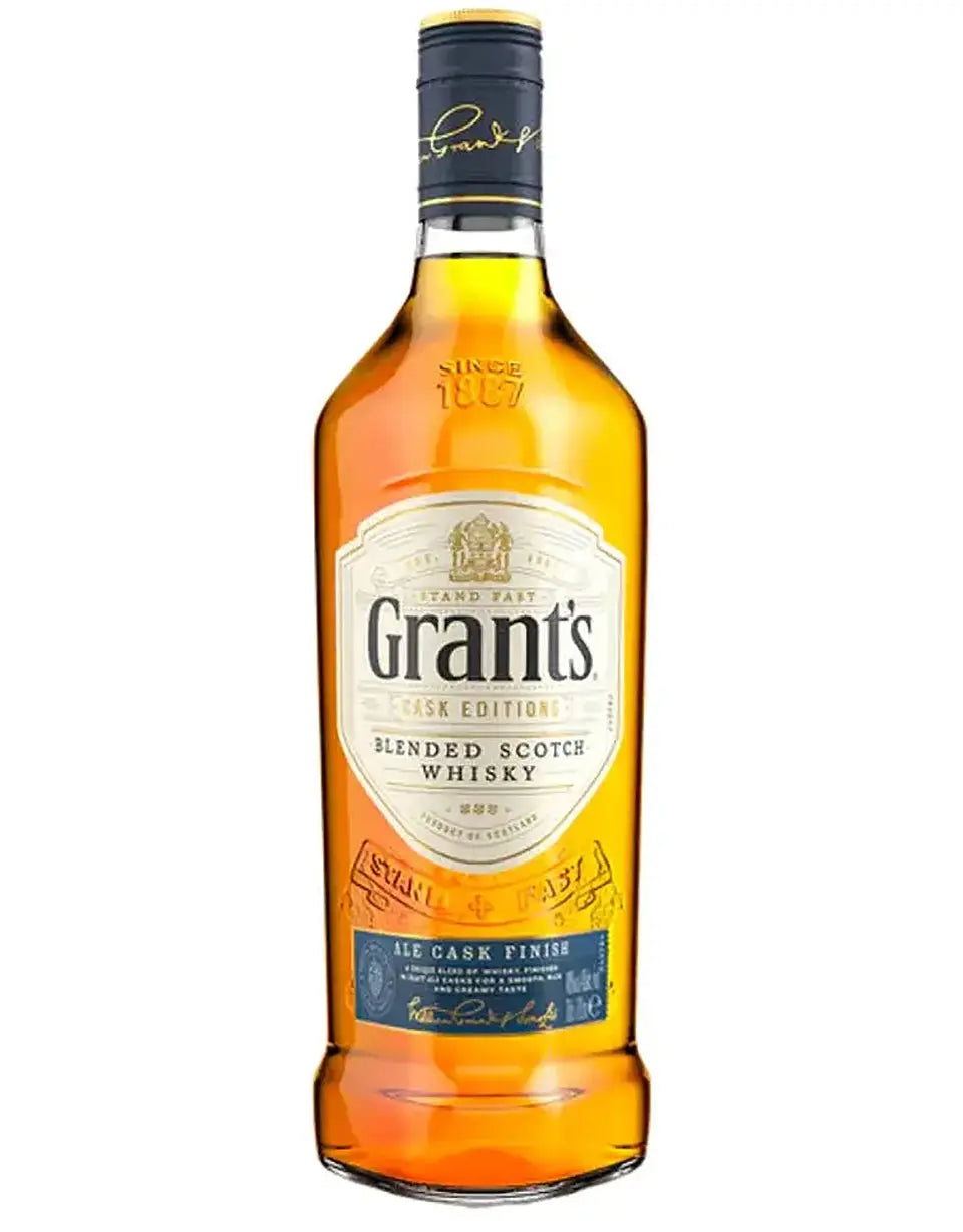 Buy Grant's Ale Cask Finish Blended Scotch Whisky