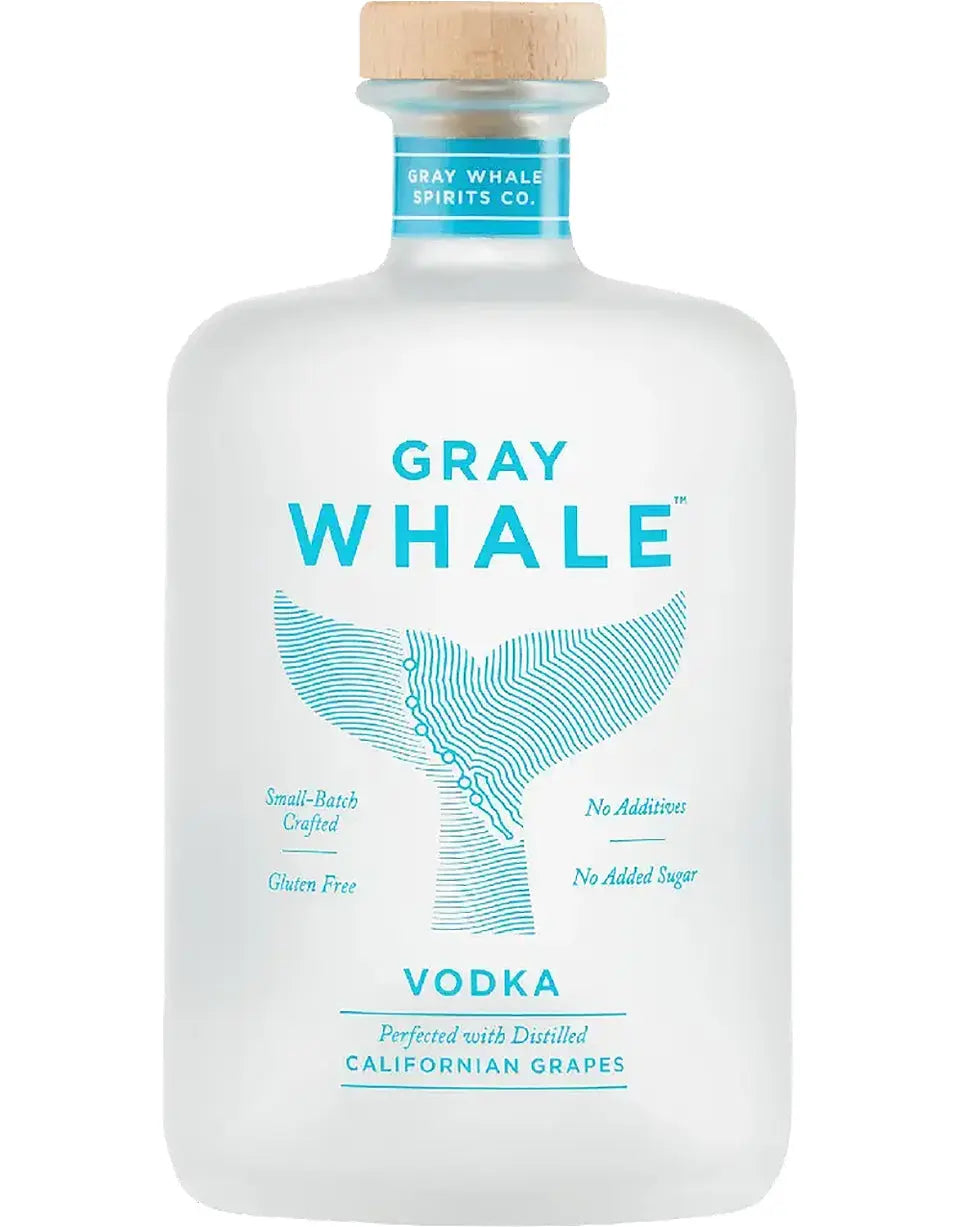 Buy Gray Whale Vodka 750ml
