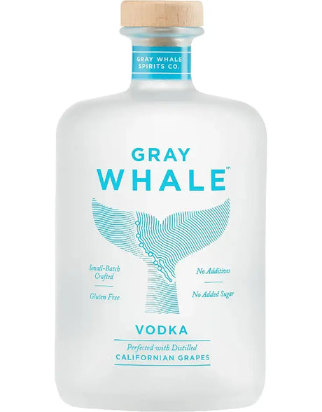 Buy Gray Whale Vodka 750ml