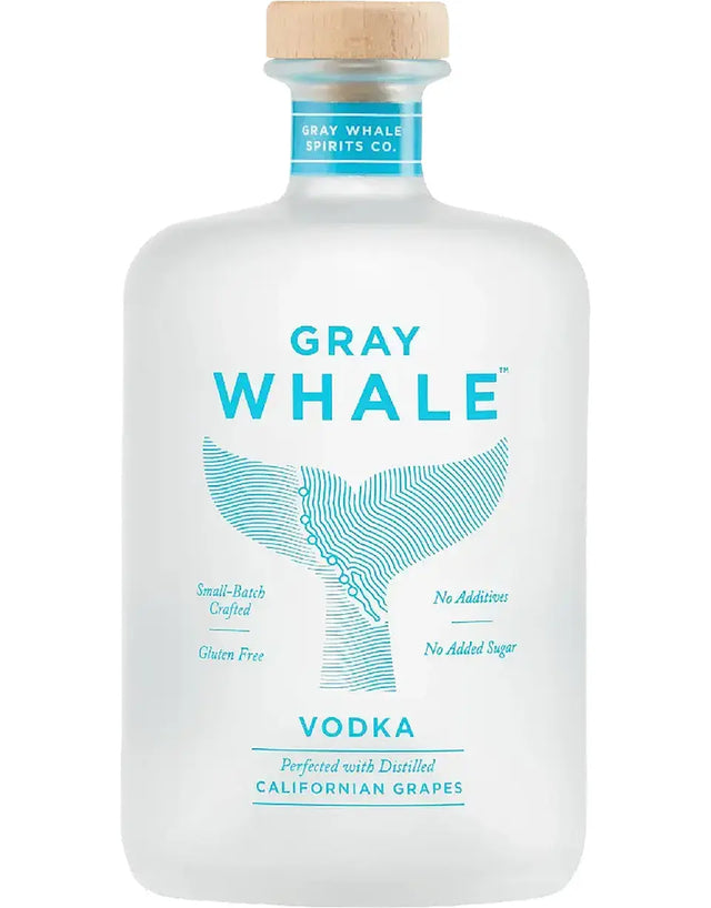 Buy Gray Whale Vodka 750ml