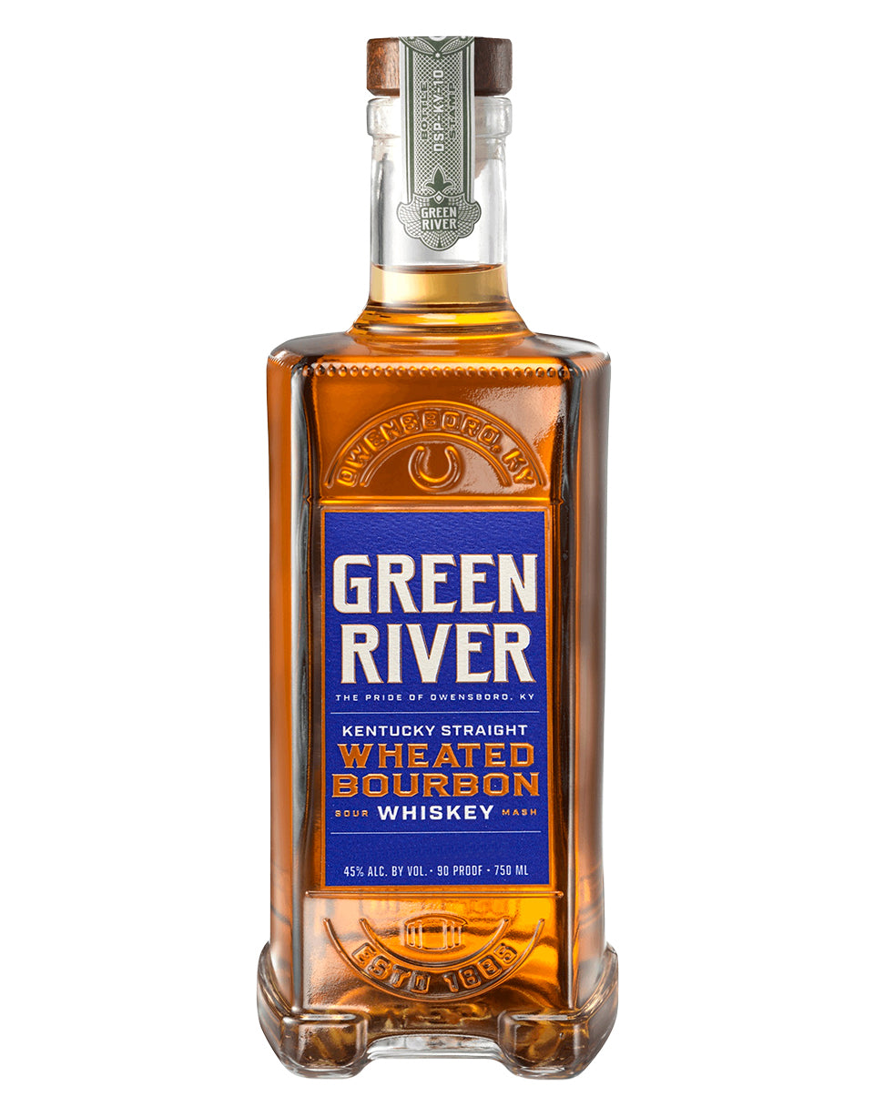 Buy Green River Kentucky Straight Wheated Bourbon