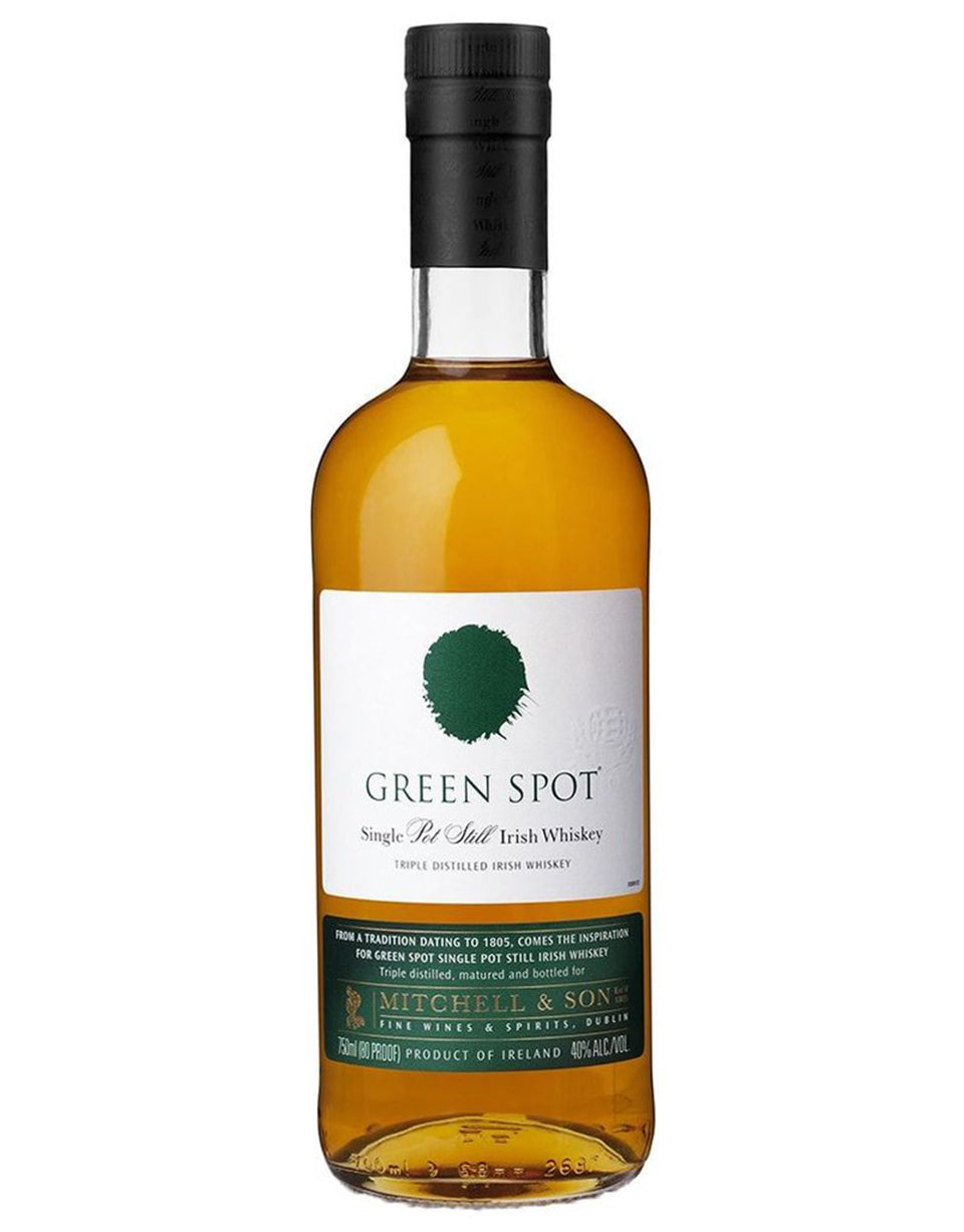 Green Spot Irish Whiskey 750ml - Spot