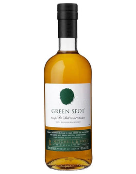 Green Spot Irish Whiskey 750ml - Spot