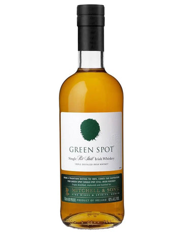 Green Spot Irish Whiskey 750ml - Spot