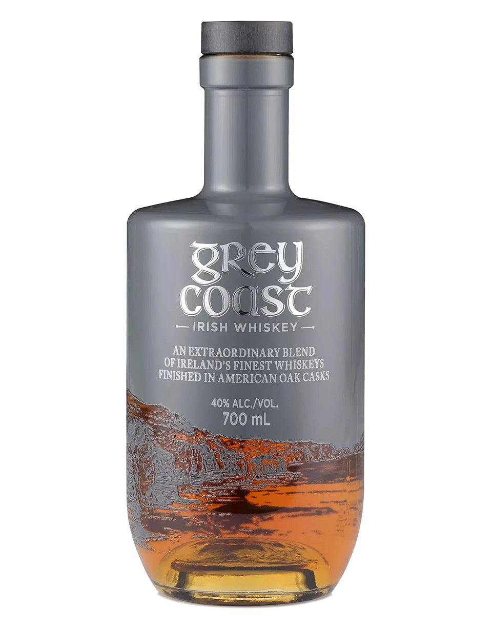 Grey Coast Irish Whiskey - Grey Coast