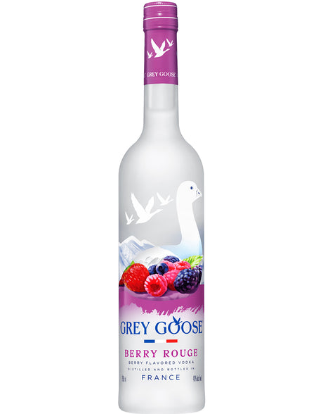 Buy Grey Goose Berry Rouge Flavored Vodka