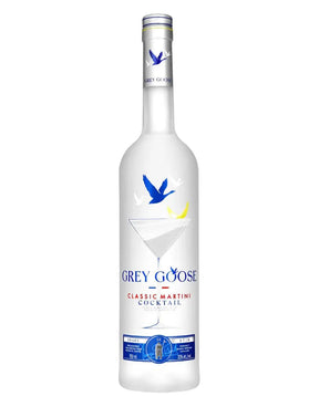 Grey Goose Classic Martini 750ml - Grey Goose