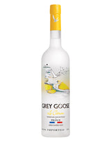 Grey Goose Le Citron 750ml - Grey Goose