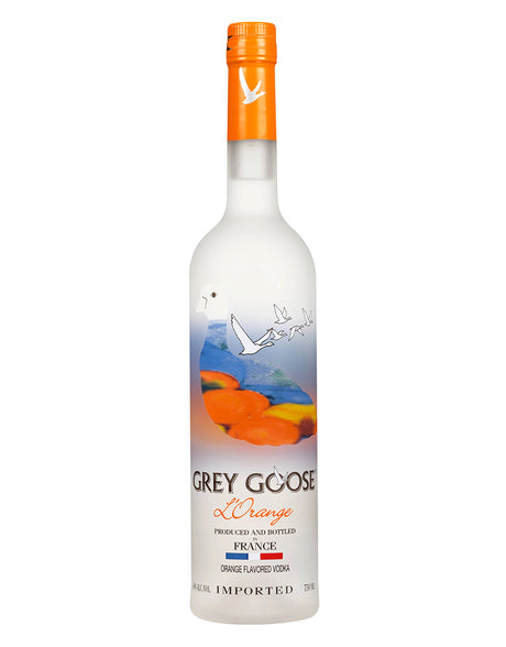 Grey Goose L'Orange 750ml - Grey Goose