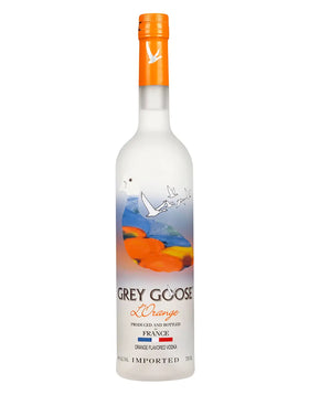Grey Goose L'Orange 750ml - Grey Goose