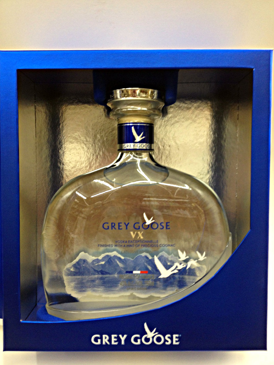 Grey Goose VX Vodka  Quality Liquor Store