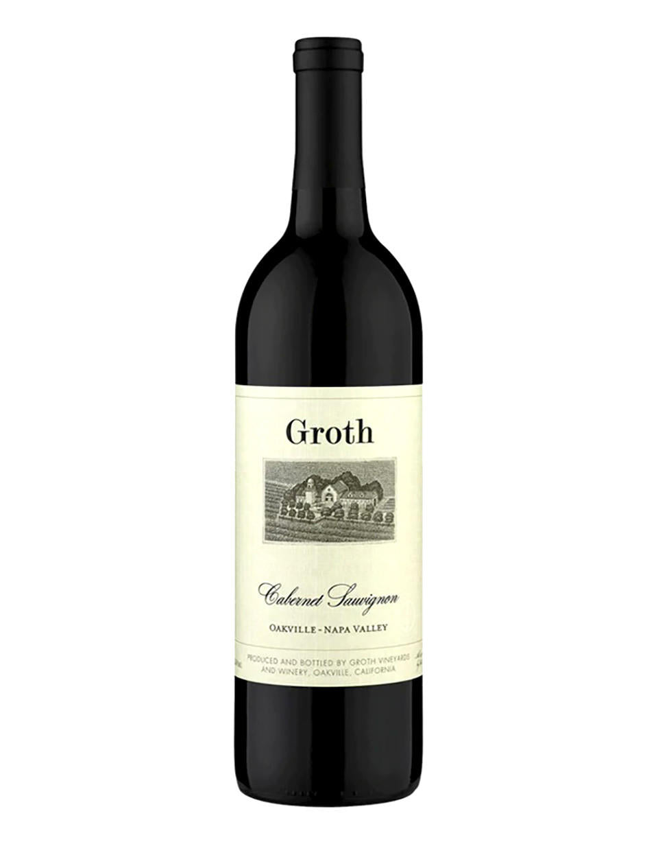 Groth Cabernet Sauvignon 750ml - Groth
