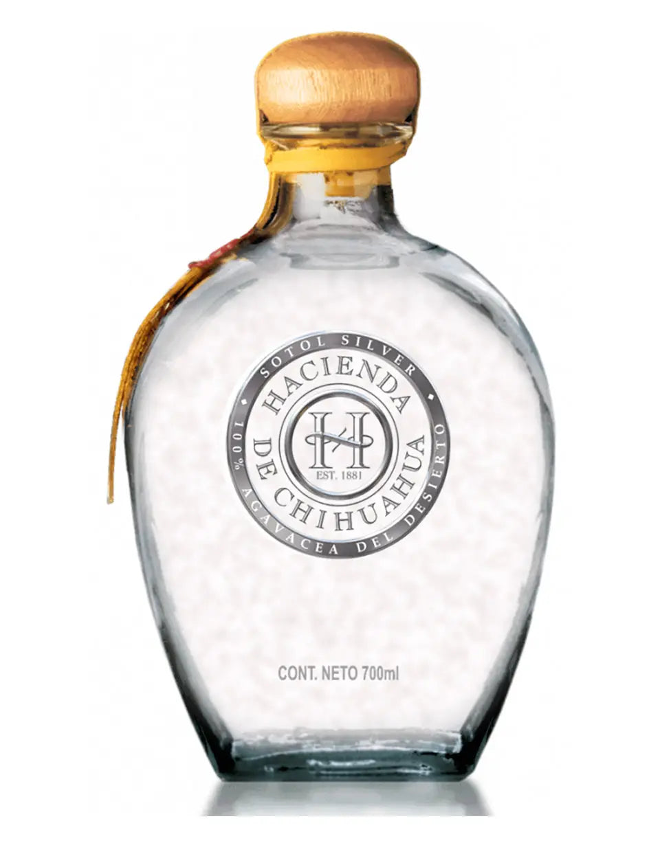 Hacienda De Chihuahua Sotol Plata Tequila - Hacienda De Chihuahua