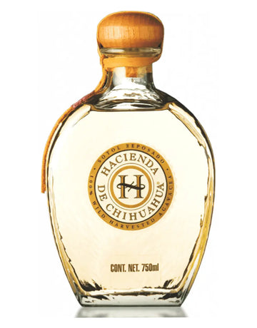 Hacienda De Chihuahua Sotol Reposado Tequila - Hacienda De Chihuahua