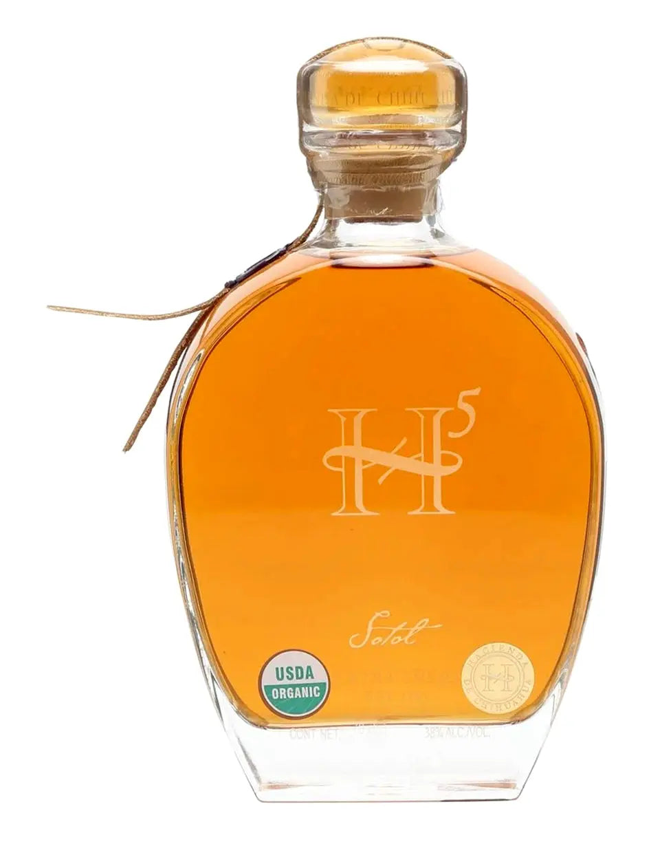 Hacienda De Chihuahua Extra Anejo - Hacienda De Chihuahua