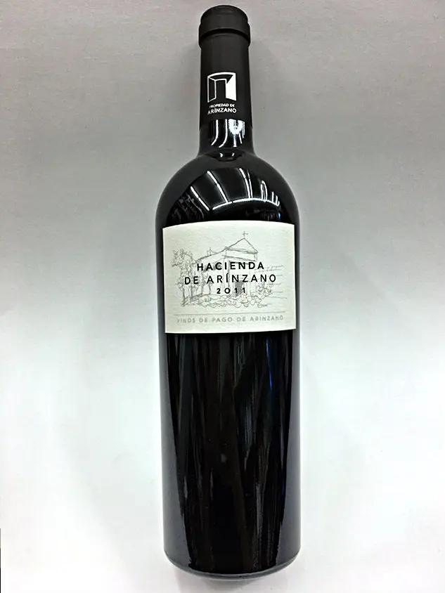 Hacienda De Arinzano Red 750ml - Arinzano