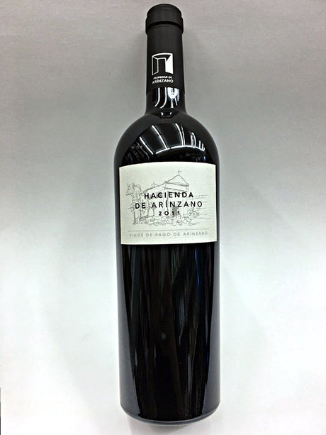 Hacienda De Arinzano Red 750ml - Arinzano
