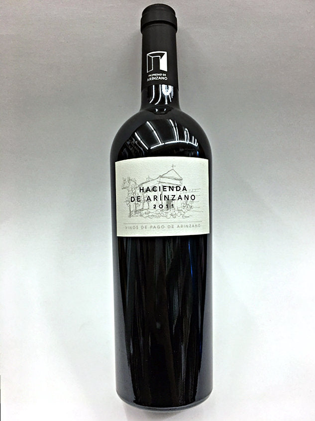 Hacienda De Arinzano Red 750ml - Arinzano