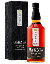 Buy Hakata 16 Year Old Sherry Cask Japanese Whisky