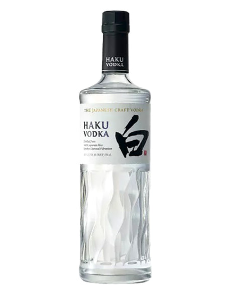Buy Suntory Haku Japanese Vodka