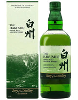 Buy Hakushu Story of the Distillery 2025 Whisky