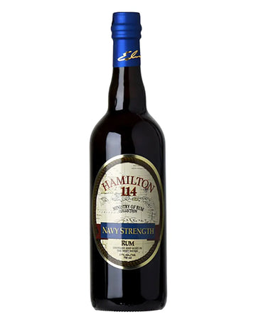 Buy Hamilton Navy Strength Rum