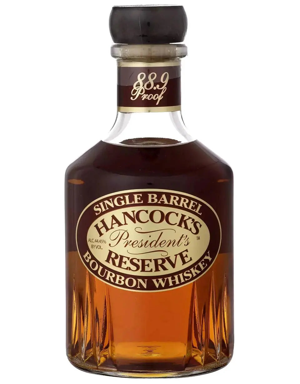 Hancock's Reserve シングルバレルバーボン Buy Hancock's President's Reserve Single Barrel Bourbon Whiskey