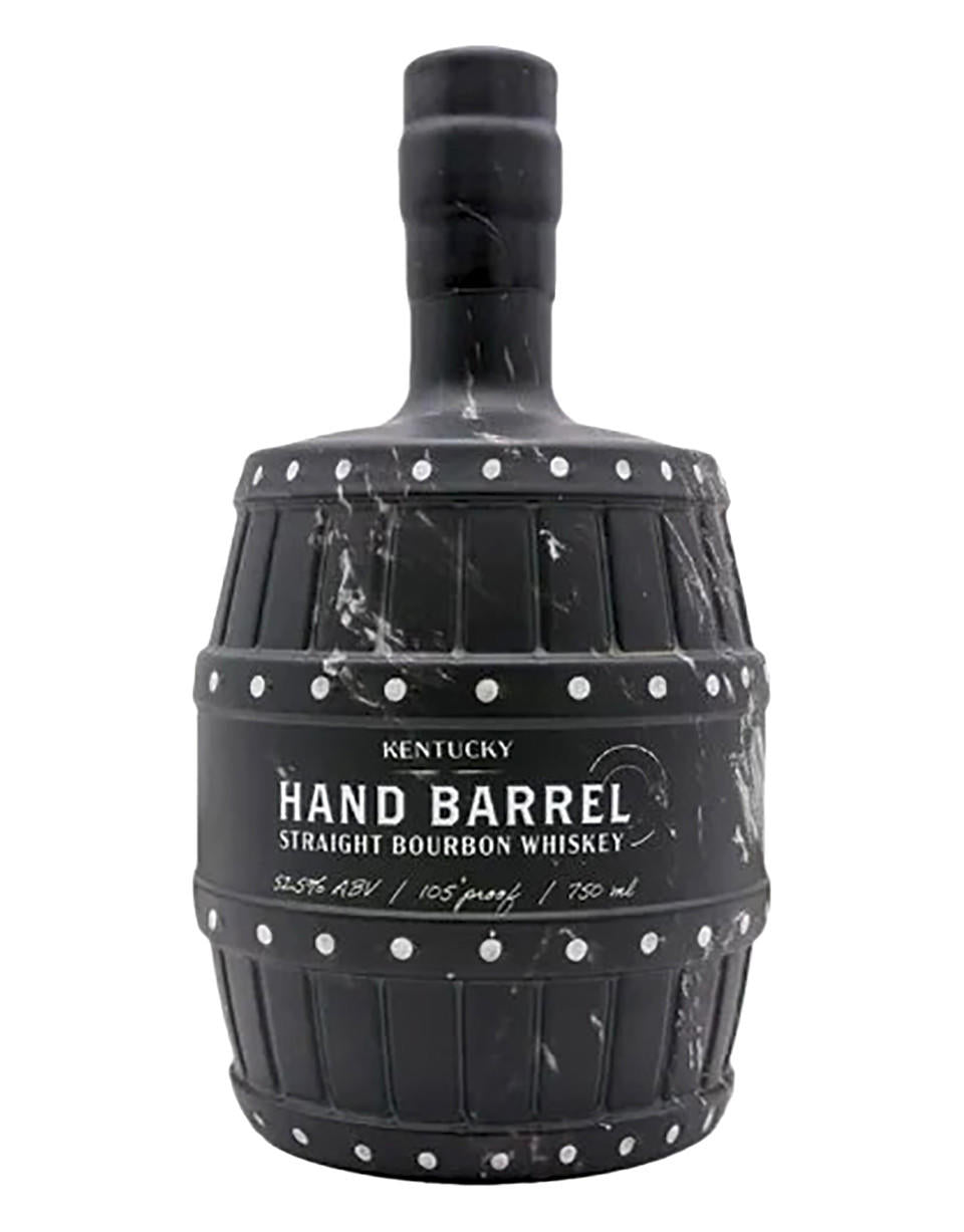 Hand Barrel Double Oak Black Char Bourbon - Hand Barrel